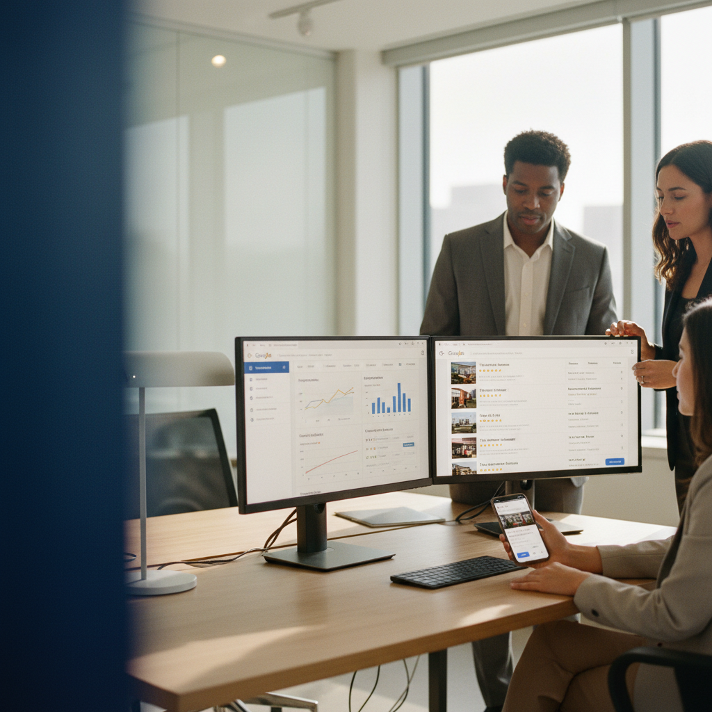 Google Business Profile for Property Managers: The 2026 Guide to Local SEO Success