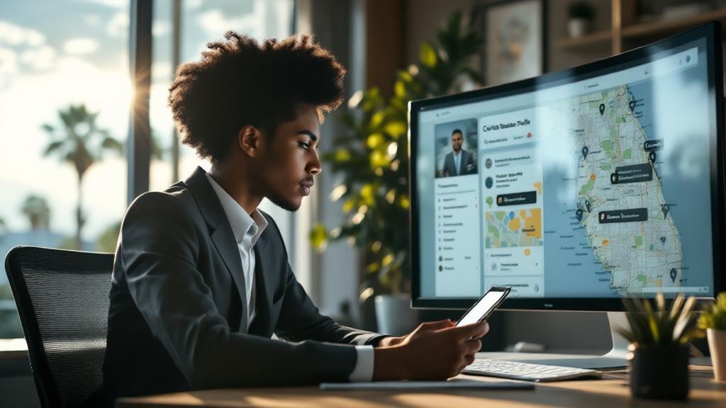 Key Google Business Profile Features and Benefits for Property Managers